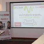 Windstream Educational Series Lunch & Learn Event 9-17-2014.