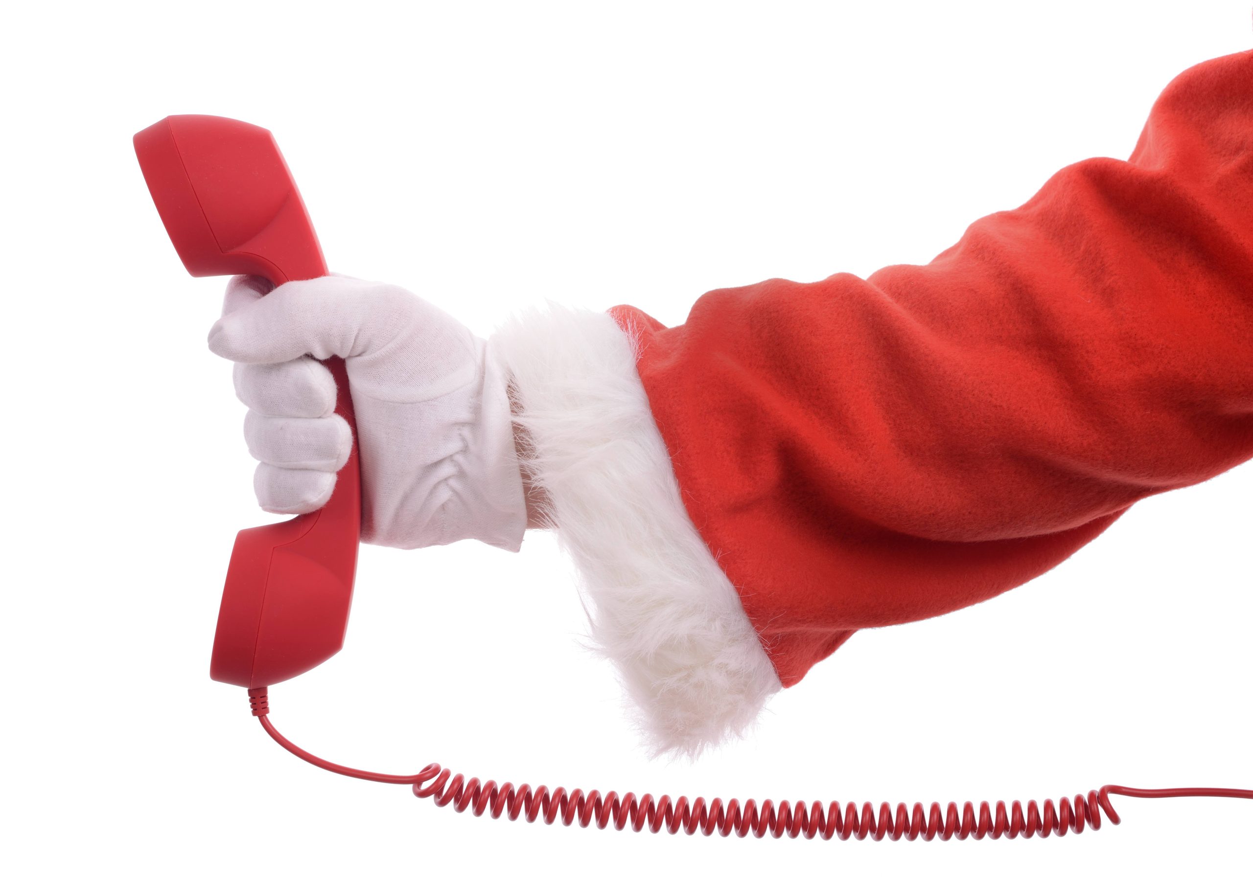 Put the Holidays On Hold!