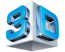 3D logo animaiton