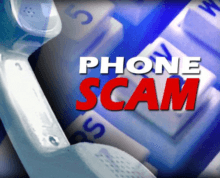 IRS Phone Call Scam