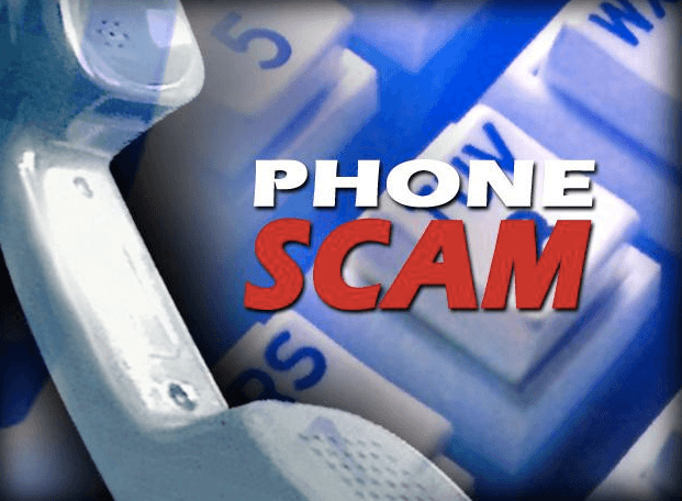 IRS Phone Call Scam