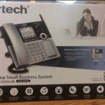 VTech Small Business Phone System main unit box
