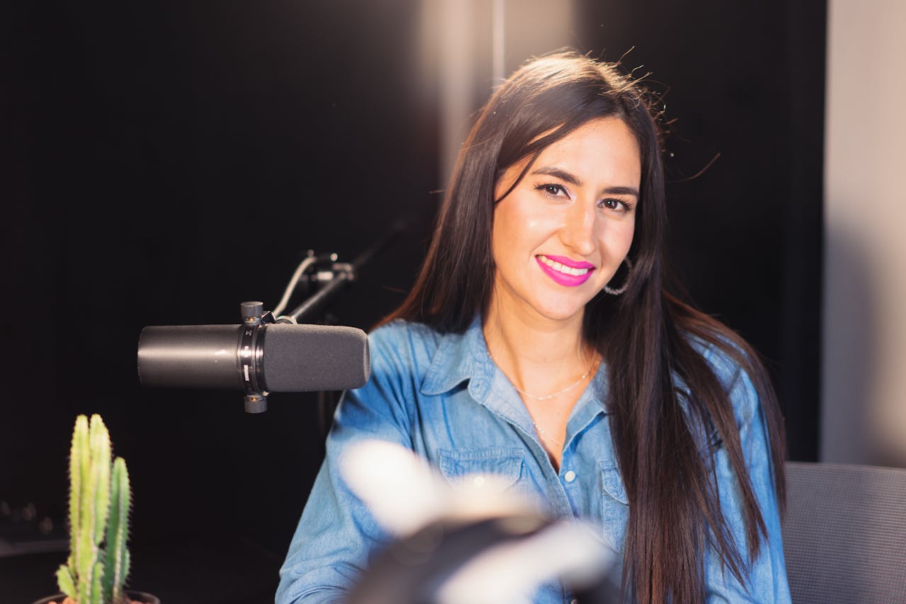 voice talent